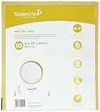 Sealed Air 146780 Busta Imbottita a Bolle d'Aria, Pacco da 10