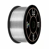 HITBOX Filo animato per saldatura MIG senza gas Flux 0,8mm 1kg per saldatrice no gas