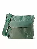 Mandarina Duck MD 20, Crossover Donna, Foliage GREEN4, Taglia Unica