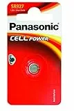 Panasonic SR-927 Single-use battery
