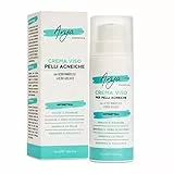 Arya Cosmetics | Crema Brufoli: Trattamento Anti brufoli e Punti Neri per Pelli Acneiche | Rimedio Specifico e Purificante | 50ml | Made in Italy