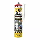 Fischer purflex – Schiuma Poliuretano, colore: grigio
