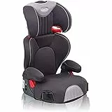 Graco Logico Seggiolino Auto con Schienale Alto, Grande, Ferro - 3760 g