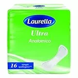 ASSORBENTI LAURELLA ULTRA ANATOMICO 6 CONFEZIONI DA 16 PEZZI (6)