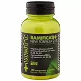 Ramificati+ 2:1:1 Vitamin B Loaded - Amminoacidi Ramificati per Sostenere la Sintesi Proteica - Formato: 100 Compresse