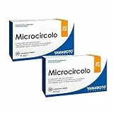 Yamamoto Research Microcircolo, 2 confezioni - (60 compresse)