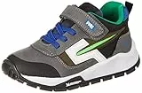 Primigi Pmg Lab 4 X 4, Scarpe Da Ginnastica Bambini e ragazzi, Grigio, 33 EU