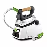 Polti Vaporella 535 Eco_Pro, ferro da stiro con caldaia, tappo di sicurezza, 4 bar, con funzione ECO, bianco