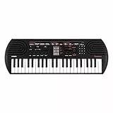 Casio SA-81H5 Tastiera Mini-Keys 44 Tasti, Nero