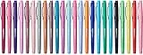 Amazon Basics Pennarelli in colori assortiti, Multicolore, confezione da 24