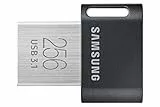 SAMSUNG - MEMORIES FIT PLUS FIT PLUS 256GB usb3.0 SD
