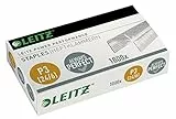 Leitz Punti Power Performance P3 (24/6), Acciaio galvanizzato, Confezione da 1000 punti per cucitrici, 55700000