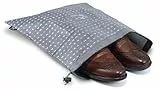 DOMO PAK LIVING Sacchetto per Scarpe da Viaggio