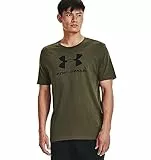 T-SHIRT UOMO UNDER ARMOUR SPORTSTYLE LOGO SS 1329590-0390