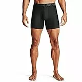 Under Armour Tech 6in 2 Pack boxer , Uomo