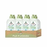 Frosch Detergente per biberon e tettarelle Baby Ecologico 8 unità, Neutro