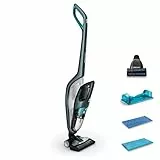 Philips PowerPro Aqua 3 in 1 FC6409/01, Scopa elettrica, 0,60 l