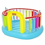 Bestway 93561 Castello gonfiabile Fisher-Price™ Bouncetopia, anni 3+