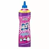 Ace - Gel Candeggina E Sgrassatore, Casa E Bucato, Con Tappo Dosatore Di Precisione - 500 Ml