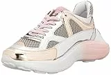 Love Moschino JA15016G1GIQ1, Sneaker, Donna, Multicolore, 41 EU