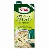 Star Il Mio Brodo di Verdure, 1000ml