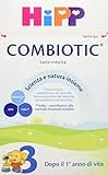 HiPP Latte 3 Combiotic Crescita Polvere - Pacco da 4 x 600 gr