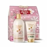 Bottega Verde - Cofanetto Bagno Mandorle dolci - Bagnodoccia e Crema mani
