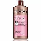 Franck Provost Shampoo Professionale Expert Couleur, Shampoo con Bacche D'Acai per Capelli Colorati e Trattati, 750ml
