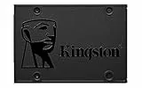 Kingston A400 SSD Unità a stato solido interne 2.5' SATA Rev 3.0, 240GB - SA400S37/240G