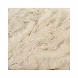 Sirdar, filato di finta pelle Luxe, 50 g Polar (400)