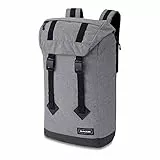 Dakine Infinity Toploader 27L, Zaino Unisex-Adult, Greyscale, OS