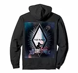 Pacifico nord-ovest Dreamz Felpa con Cappuccio