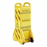 AmazonCommercial - Sistema di barricata mobile portatile