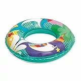 Bestway 36113-2 Ciambella salvagente gonfiabile per bambini Avventure Marine