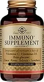 Solgar Immuno Supplement - 150 ml, Capsula
