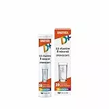 Massigen Dailyvit 12 Vitamine 8 Minerali - 20 Compresse Effervescenti - 130 g