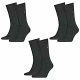 Tommy Hilfiger - Calze sportive - Uomo 030 anthrazit 47/49