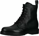 Nero Giardini I309183D Anfibi Donna In Pelle - Nero 41