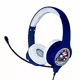 OTL MK0819, MARIOKART STUDY HEADPHONES - Not Machine Specific, blu