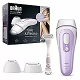 BRAUN Silk-expert Pro 3 PL3132 IPL Depilator IPL hair removal system White Lilac