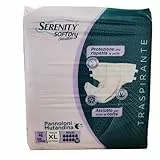 Serenity Soft Dry - Sensitive Pannolone Mutandina Taglia XL Maxi, 15 pannoloni