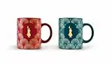 Bialetti Tazze, Porcellana, 90 unità