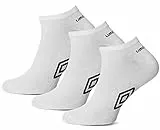 UMBRO SOCKEN - Calze sportive - Uomo bianco 39/42