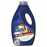 Dash Power Detersivo Liquido Lavatrice, 36 Lavaggi