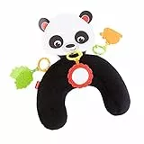 Fisher-Price Panda Abbraccia e Gioca, Cuscino per i Neonati, FXB99