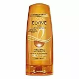 L'Oréal Elvive Balsamo Nutriente per Capelli Secchi o Spenti, 250ml