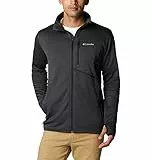 Columbia Park View Fleece Full Zip Giacca In Pile Con Cerniera Intera per Uomo