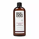 Bulldog - Gel Doccia Vetiver e Pepe Nero - 500 mL