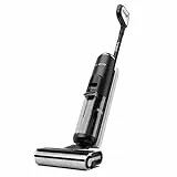 Tineco Floor ONE S6 Lavapavimenti intelligente senza fili per pavimenti duri, pulizia dei bordi su entrambi i lati, ideale per residui appiccicosi e peli di animali domestici, autopulente