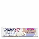 Demak'Up Original 105 Dischetti Struccanti - 80 g